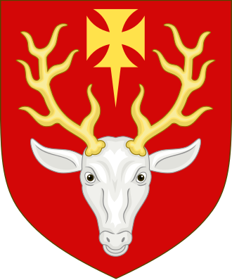Hertford College crest